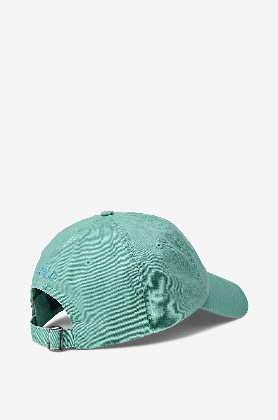 POLO RALPH LAUREN Casquette en coton Chino Homme VERT 2