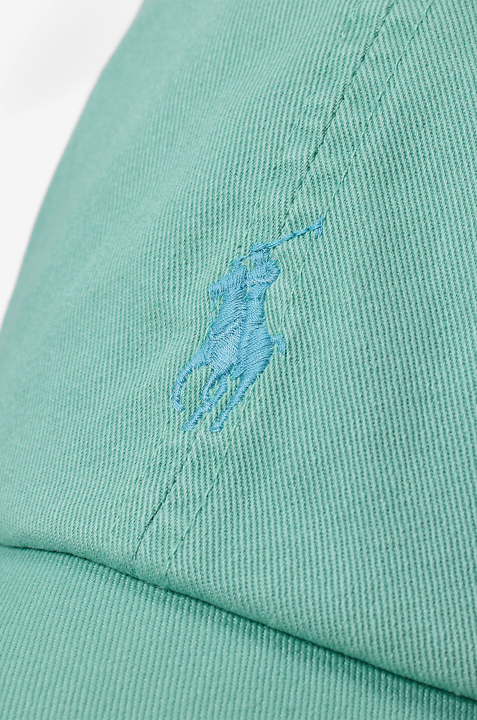 POLO RALPH LAUREN Casquette en coton Chino Homme VERT 3