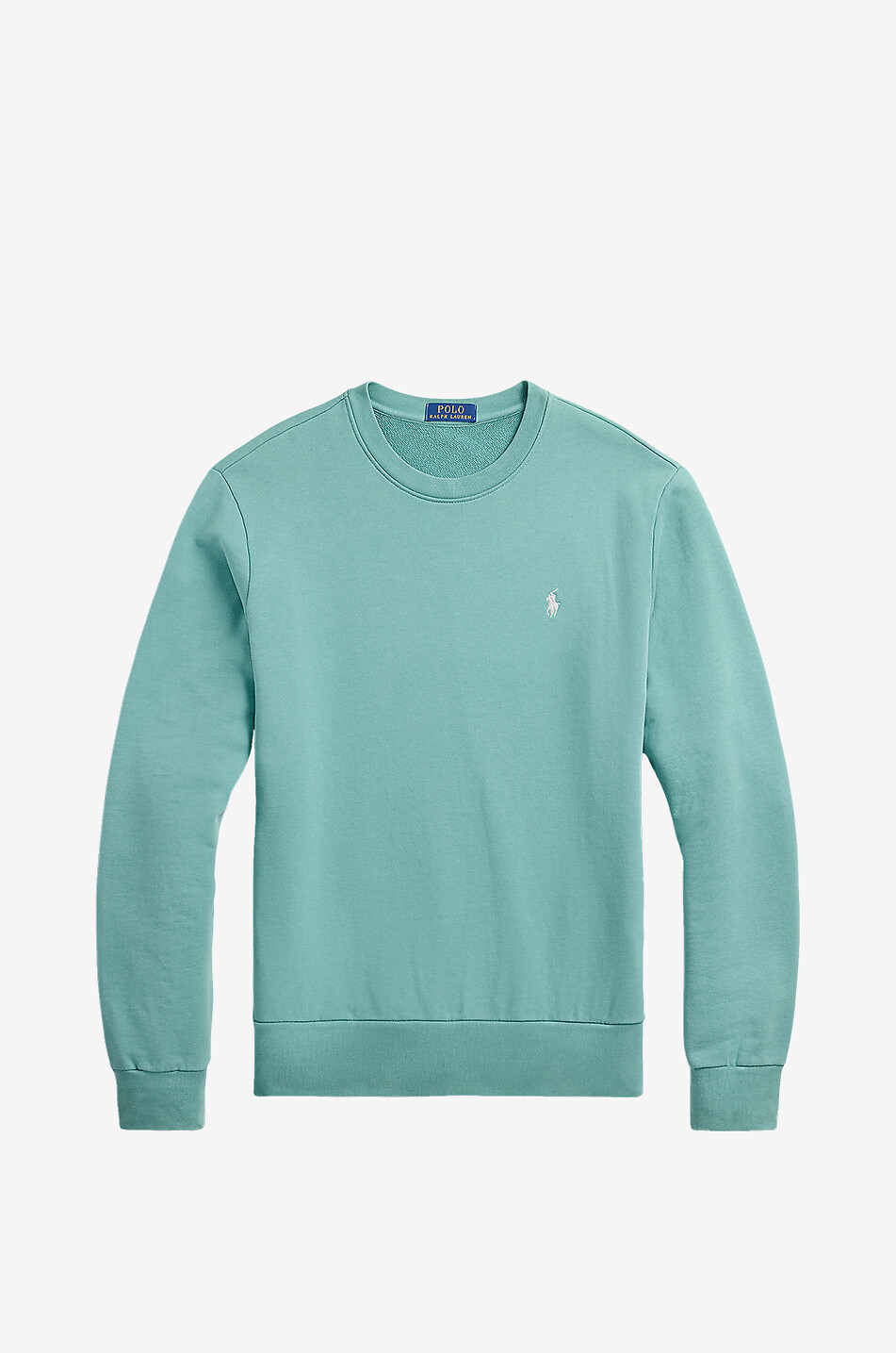 Pony lightweight crewneck sweatshirt