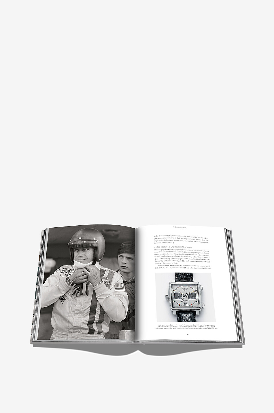 ASSOULINE The Connoisseurs's Guide To Fine Timepieces: European Wath Company collector's book Home Colourless 7