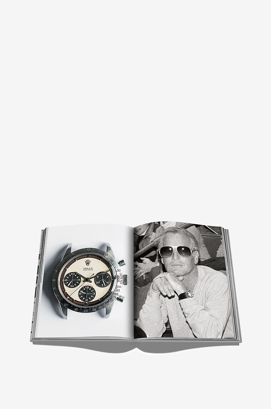 ASSOULINE The Connoisseurs's Guide To Fine Timepieces: European Wath Company collector's book Home Colourless 6