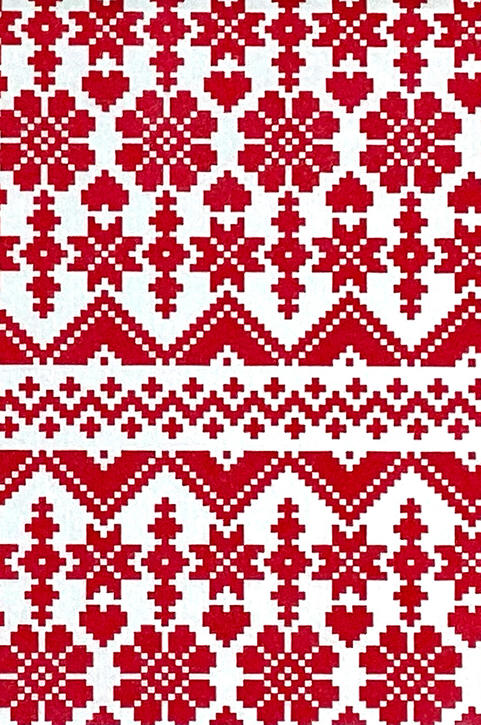 Papierservietten Jacquard