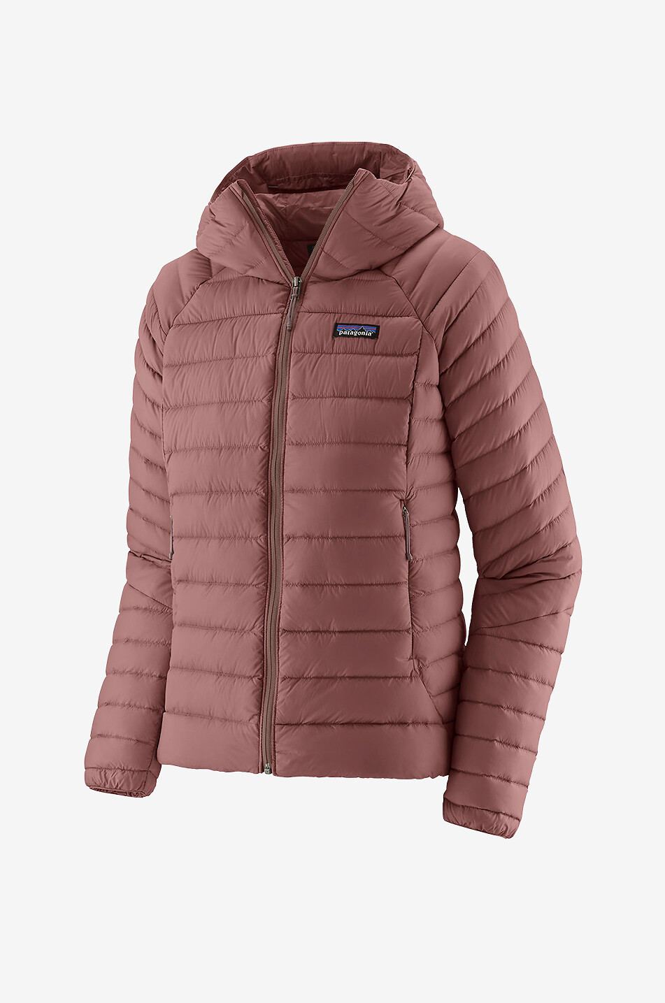 Patagonia red jacket womens best sale