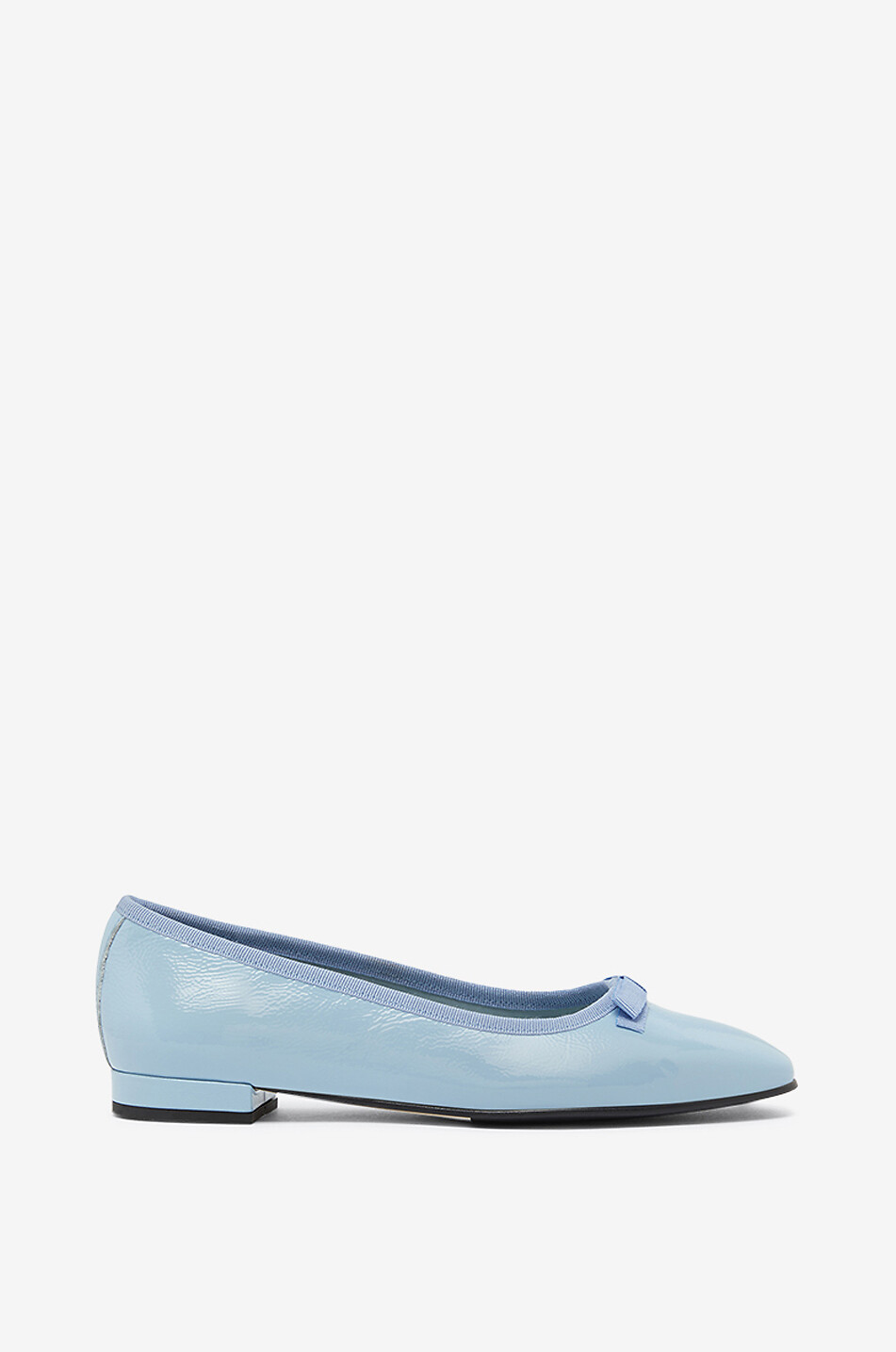 CAREL Ballet 15 patent leather ballet flats Women LIGHT BLUE 1