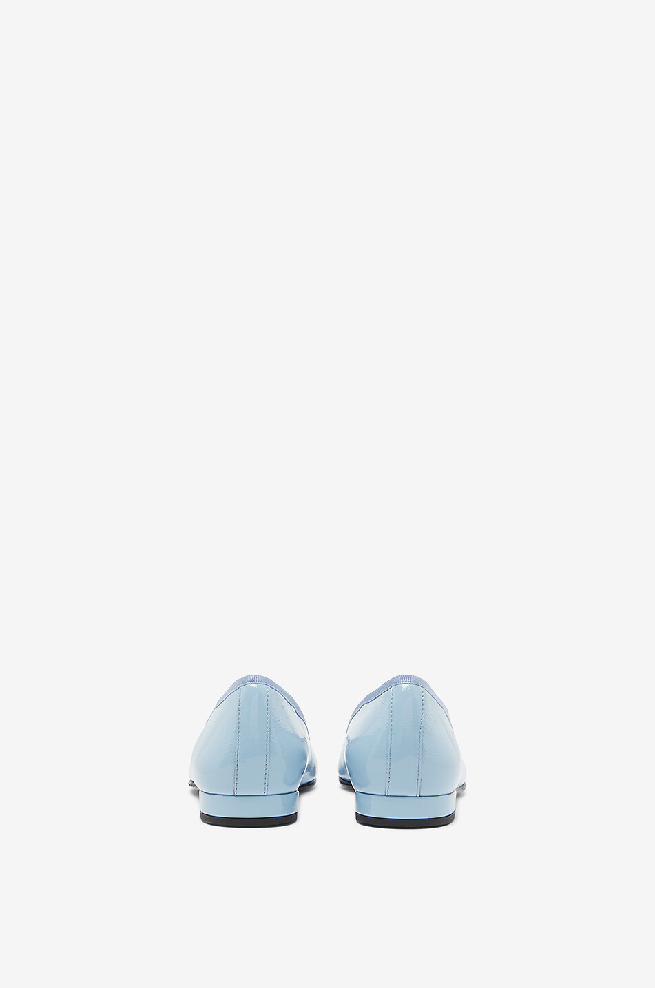 CAREL Ballet 15 patent leather ballet flats Women LIGHT BLUE 6