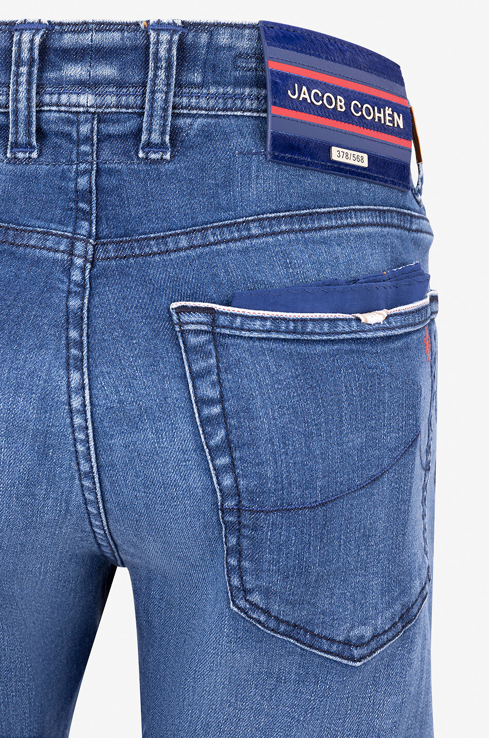 Nick Limited Edition cotton slim fit jeans