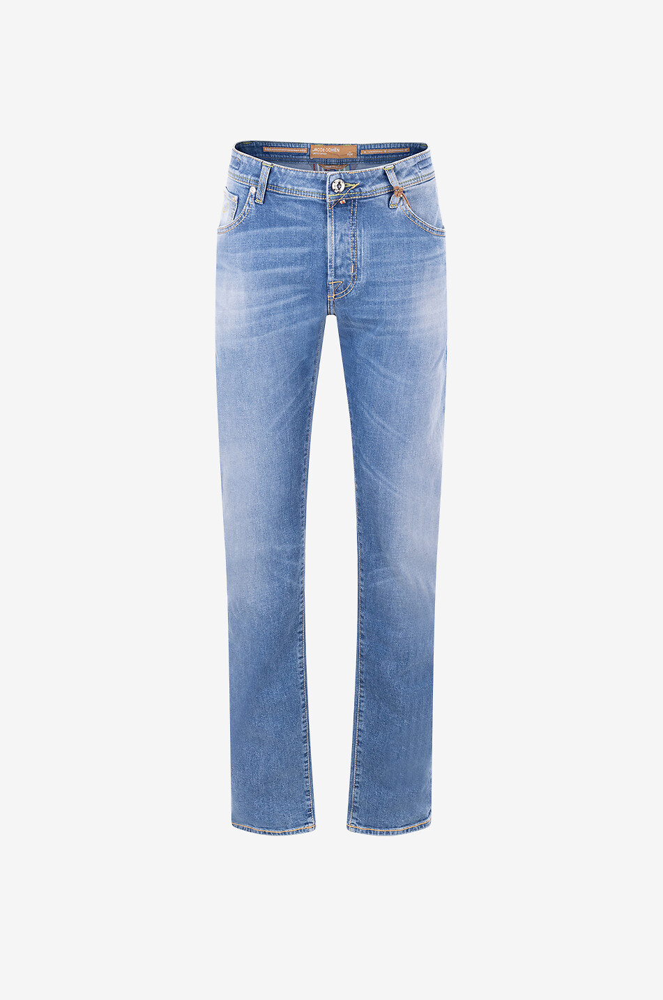Slim Jeans aus Baumwolle Nick Limited Edition