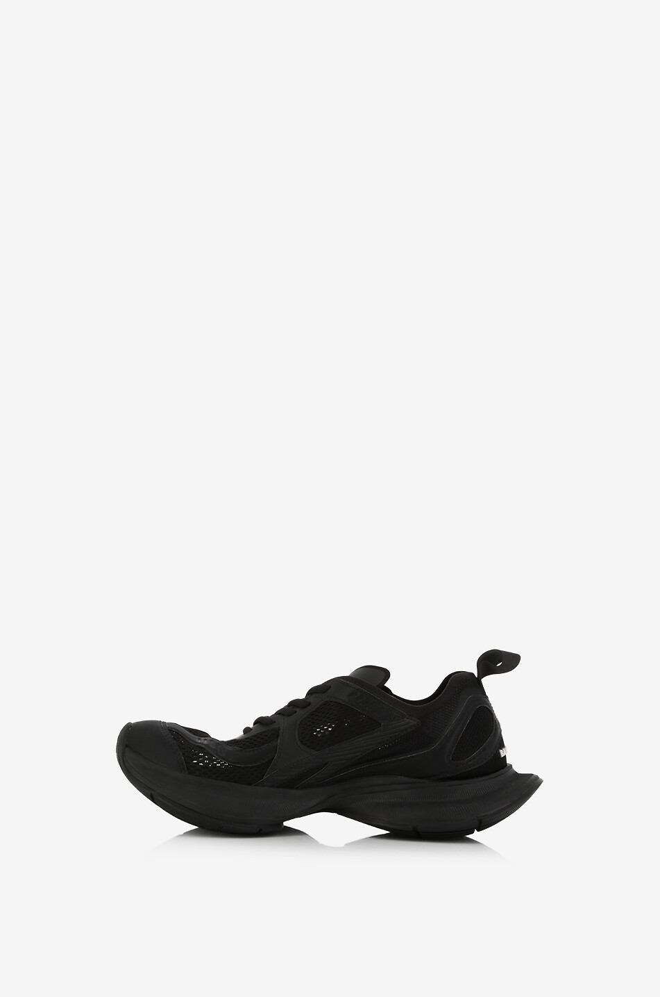 Basket noir balenciaga femme hotsell