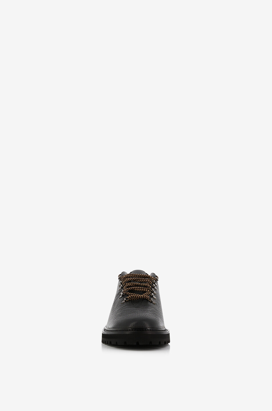 Chaussures à lacets en cuir grainé Rasmus Lug
