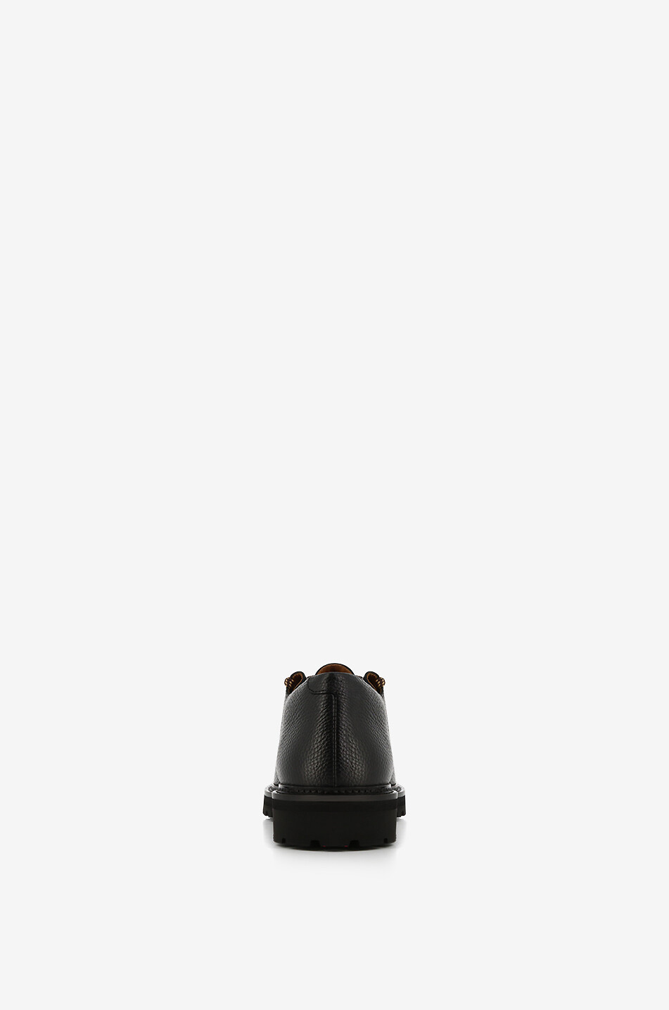 Chaussures à lacets en cuir grainé Rasmus Lug