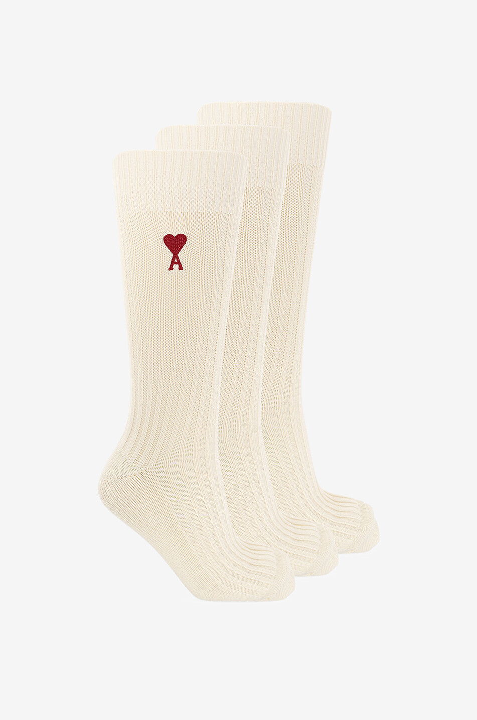 Ami de Coeur set of three organic cotton socks