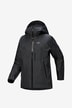 Beta Down hooded parka
