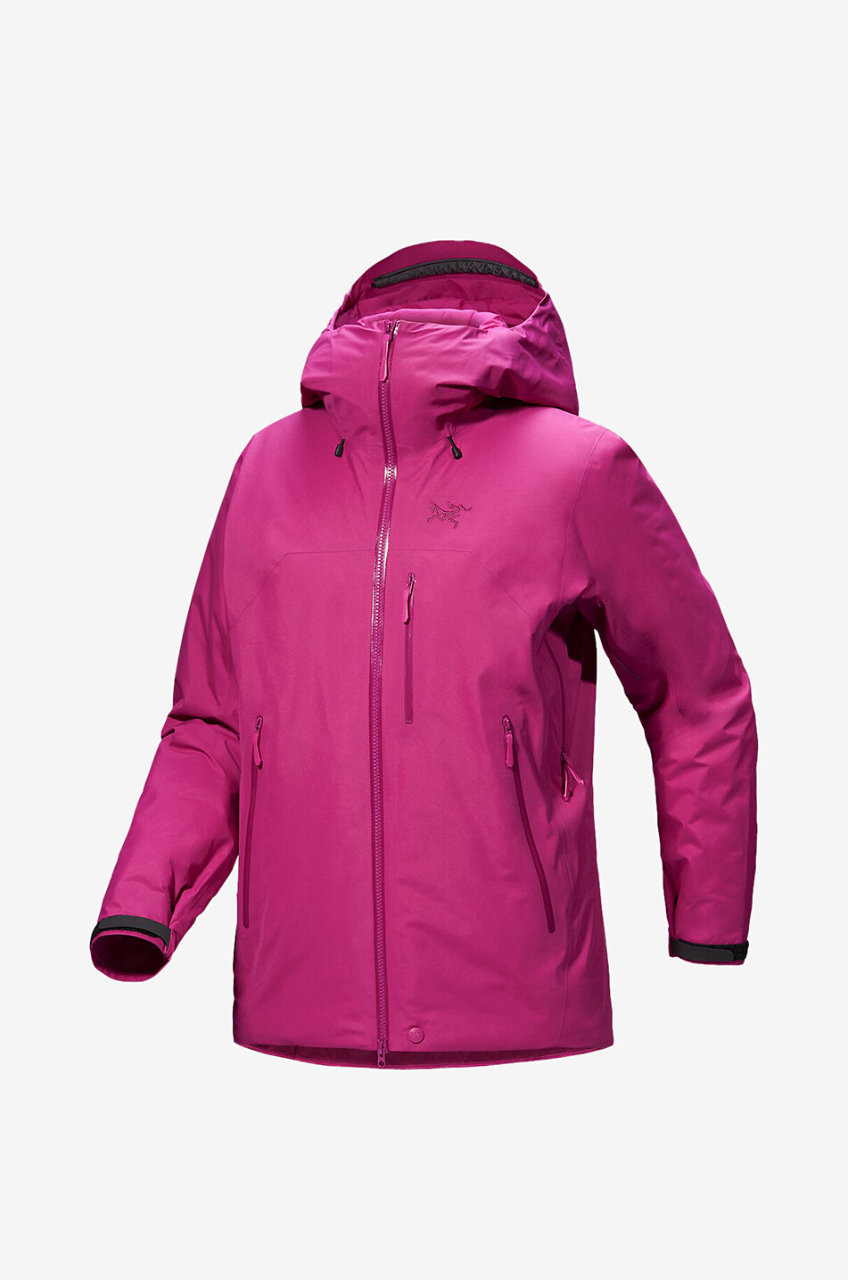 Veste ouatée à capuche Beta Insulated