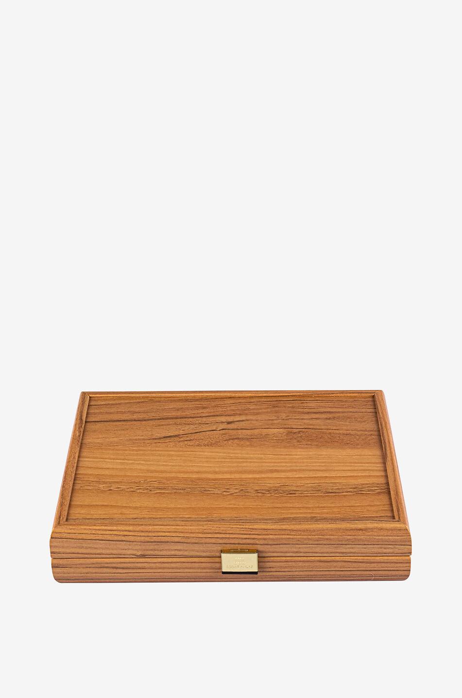 MANOPOULOS Coffret de Dominos en bois Luxury Wallnut Replica Maison MARRON 2