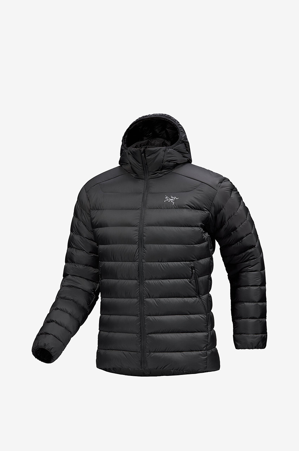 Leichte Daunenjacke mit Kapuze Cerium Hoody