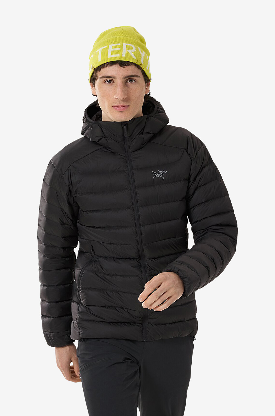 Doudoune légère à capuche Cerium Hoody