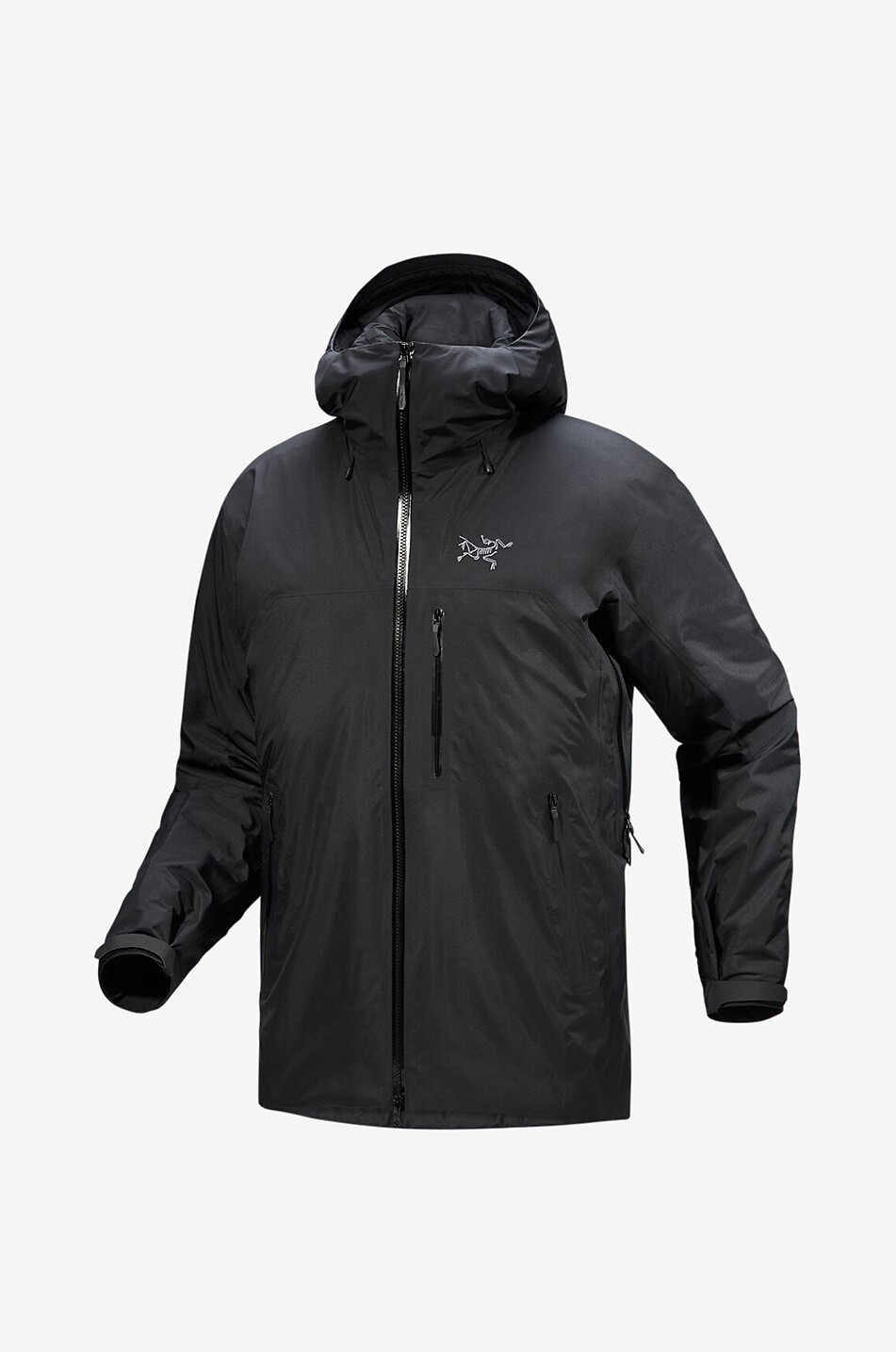 Beta Insulated padded hooded jacket ARC TERYX Bongenie