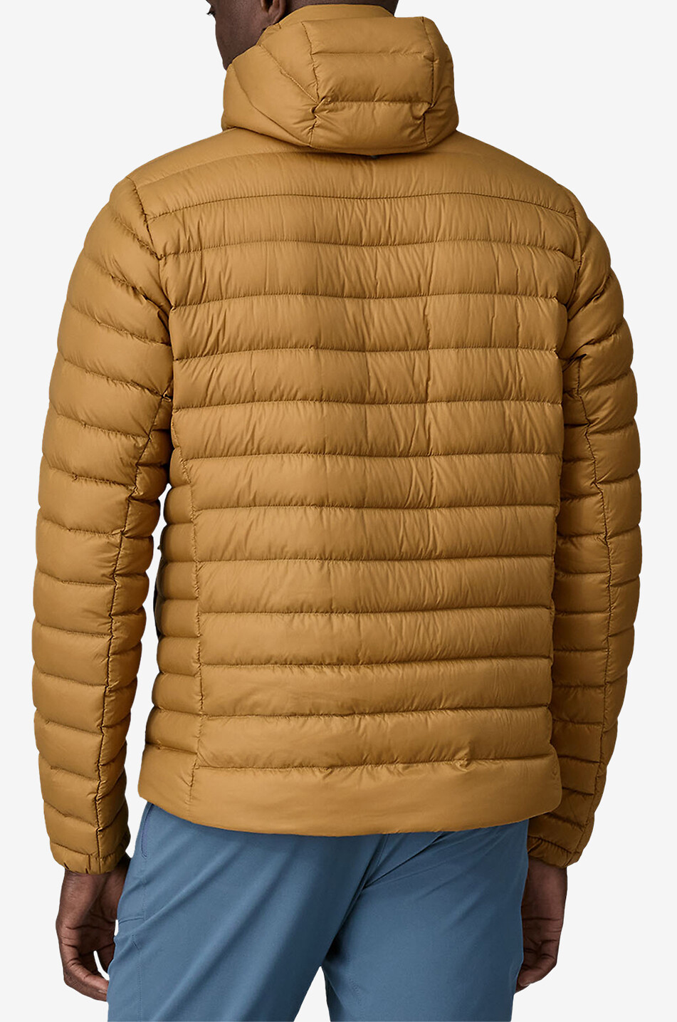 Veste matelassée à capuche Down Sweater Hoody