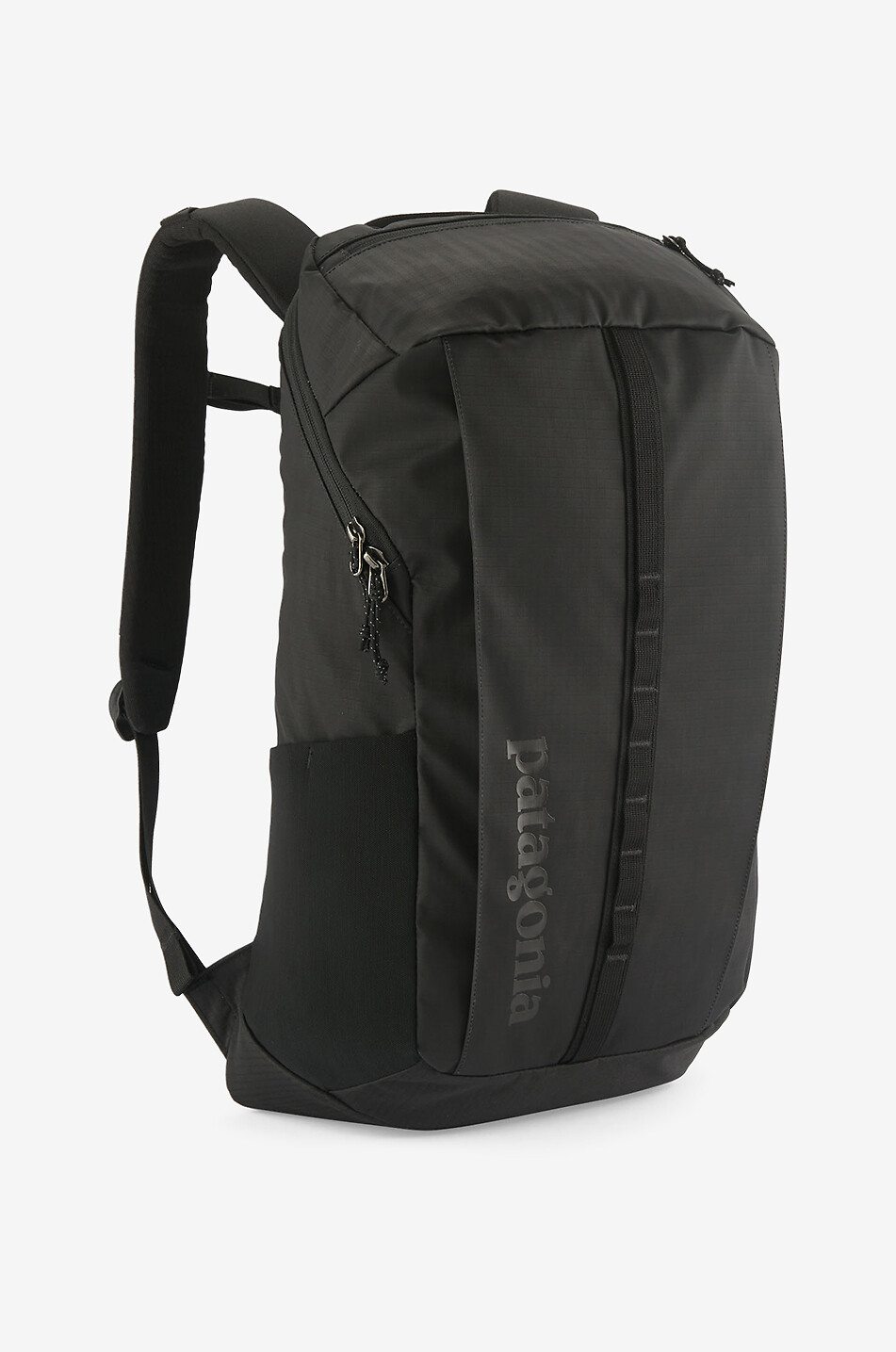 Rucksack aus recyceltem Nylon Black Hole 25L