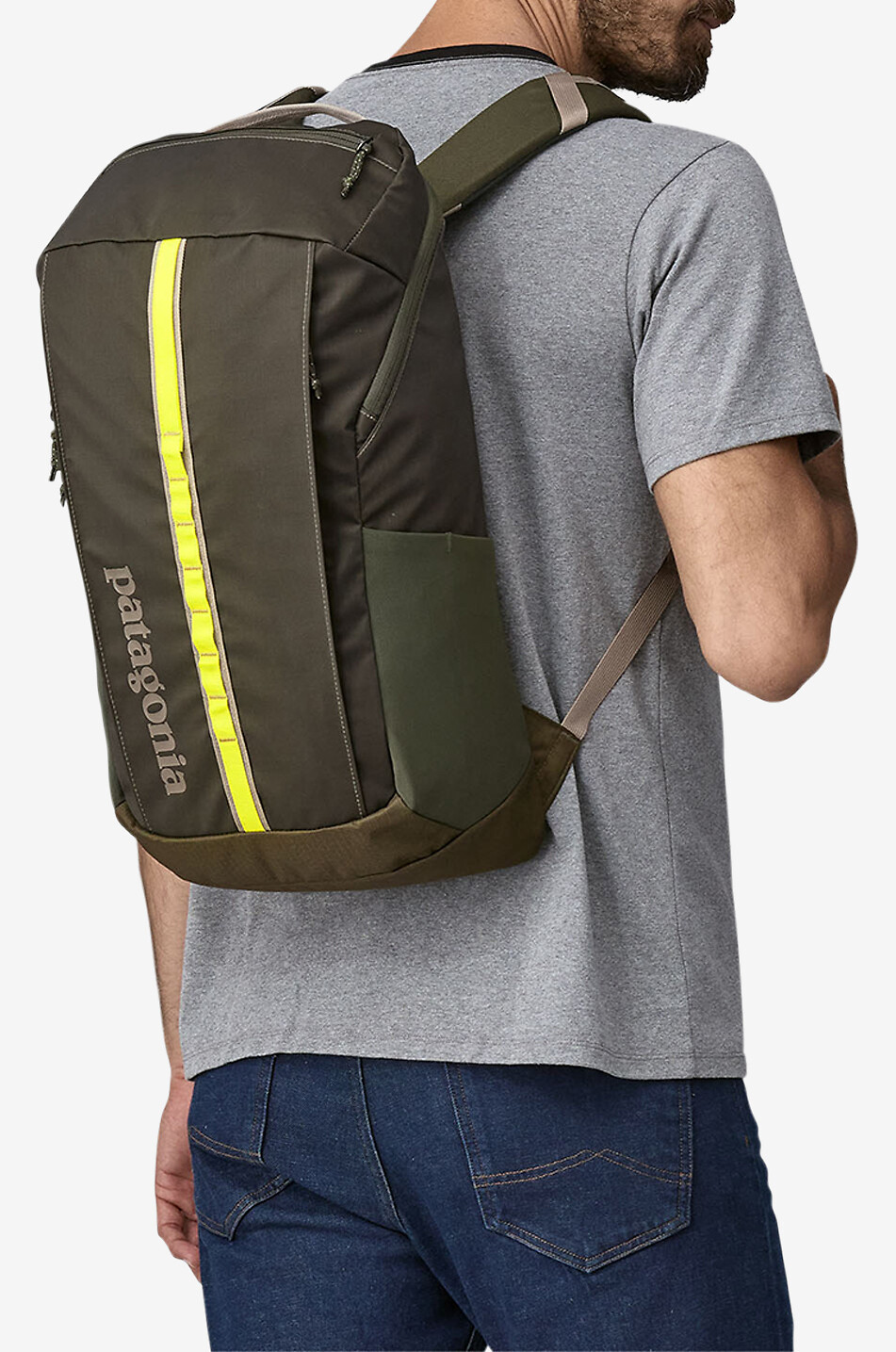 Patagonia nylon 2024 backpacks