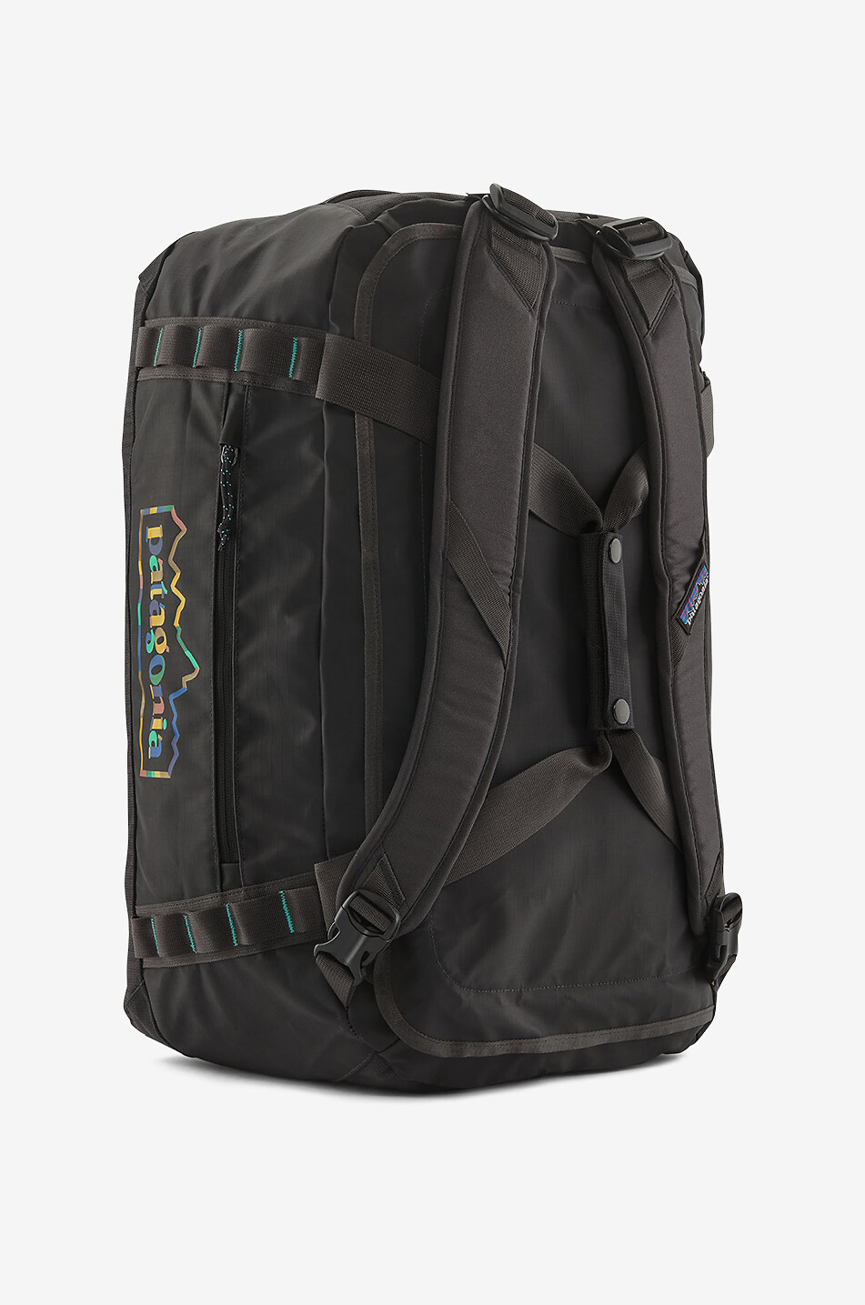 PATAGONIA Black Hole Duffel 40 l sports and travel bag Unisex DARK GREY 2