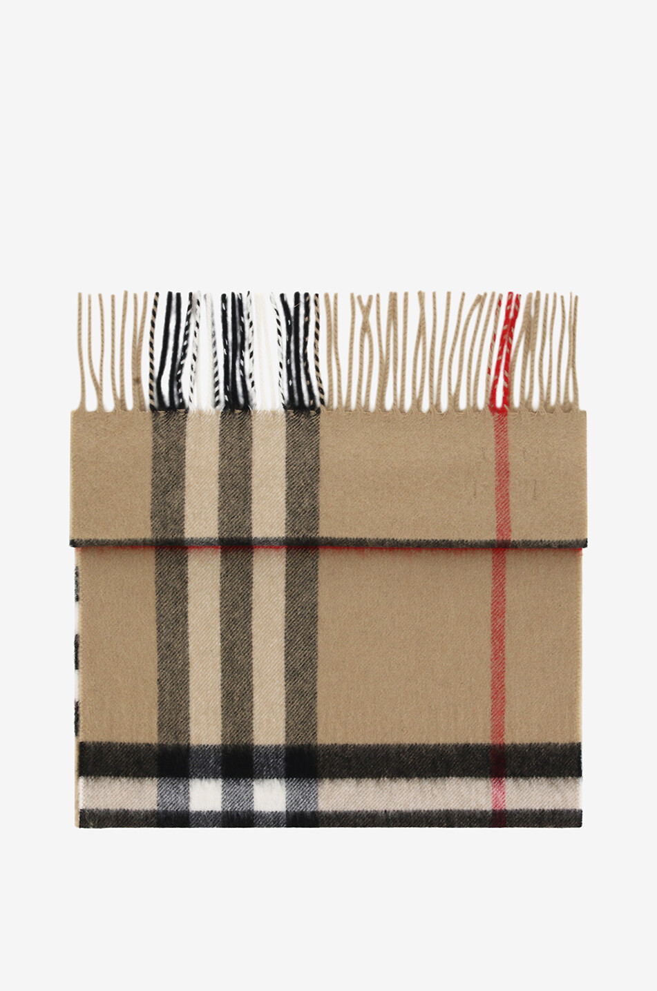 Burberry scarf giant deals