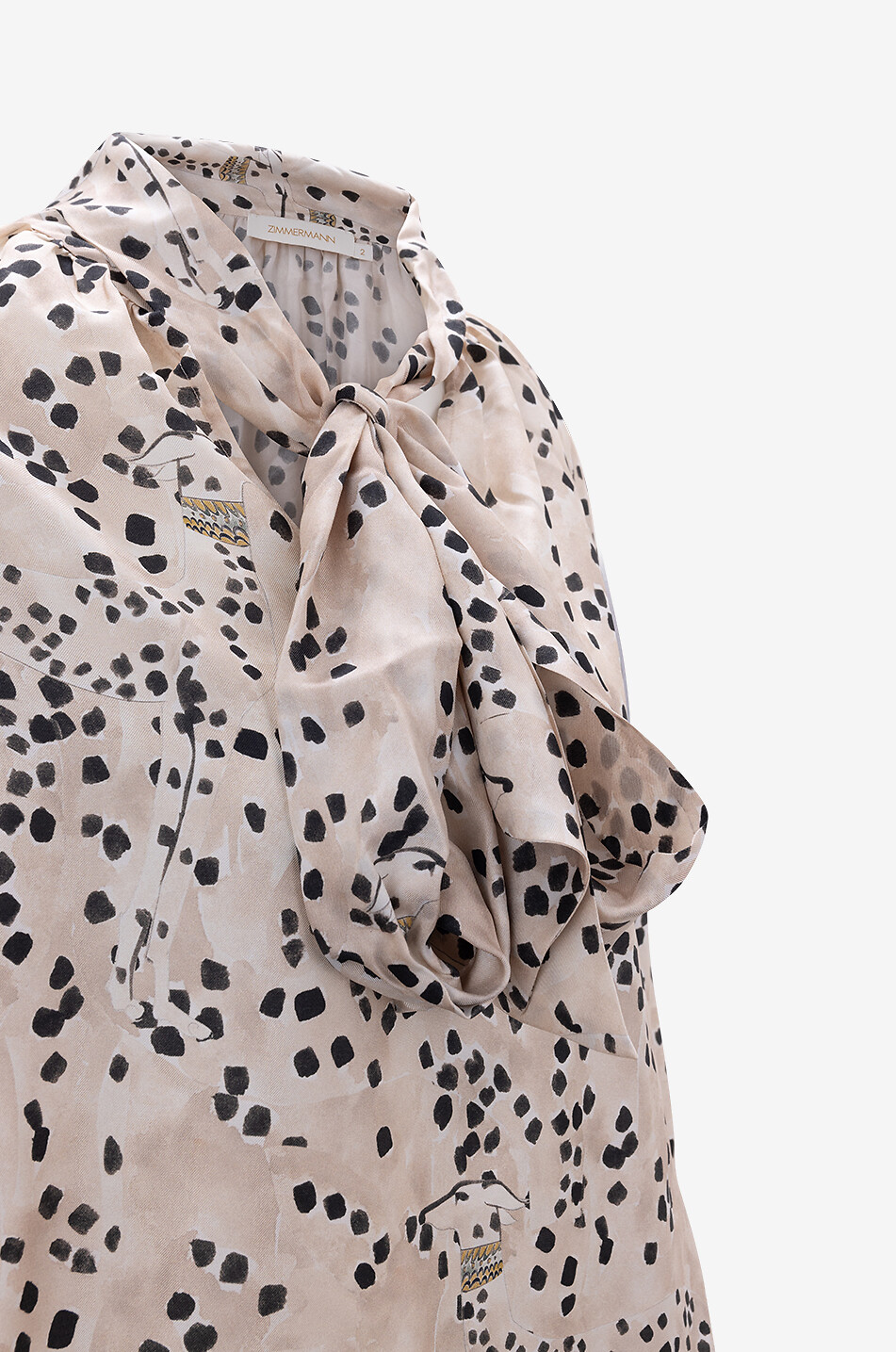 Dalmatian blouse best sale