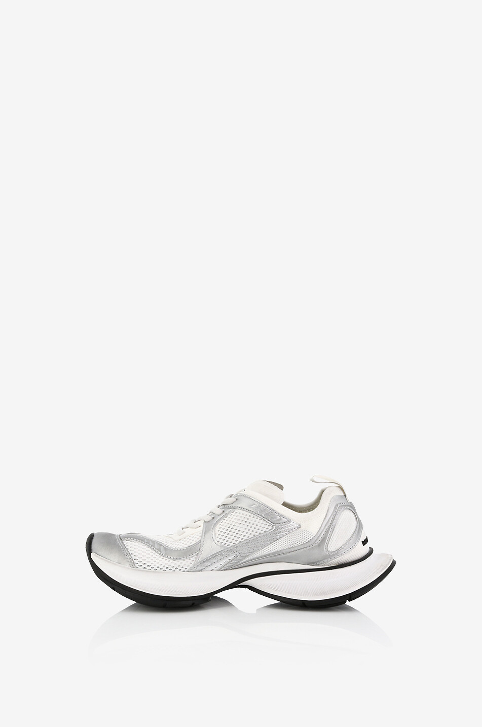 Balenciaga runners women white on sale