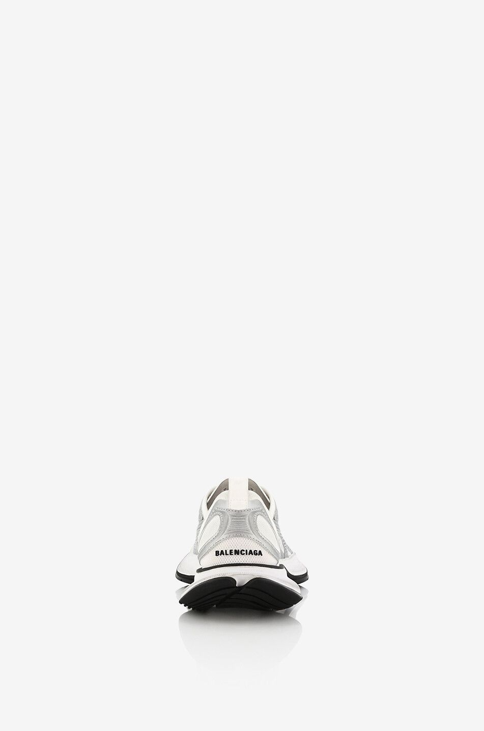 Balenciaga basse blanche online