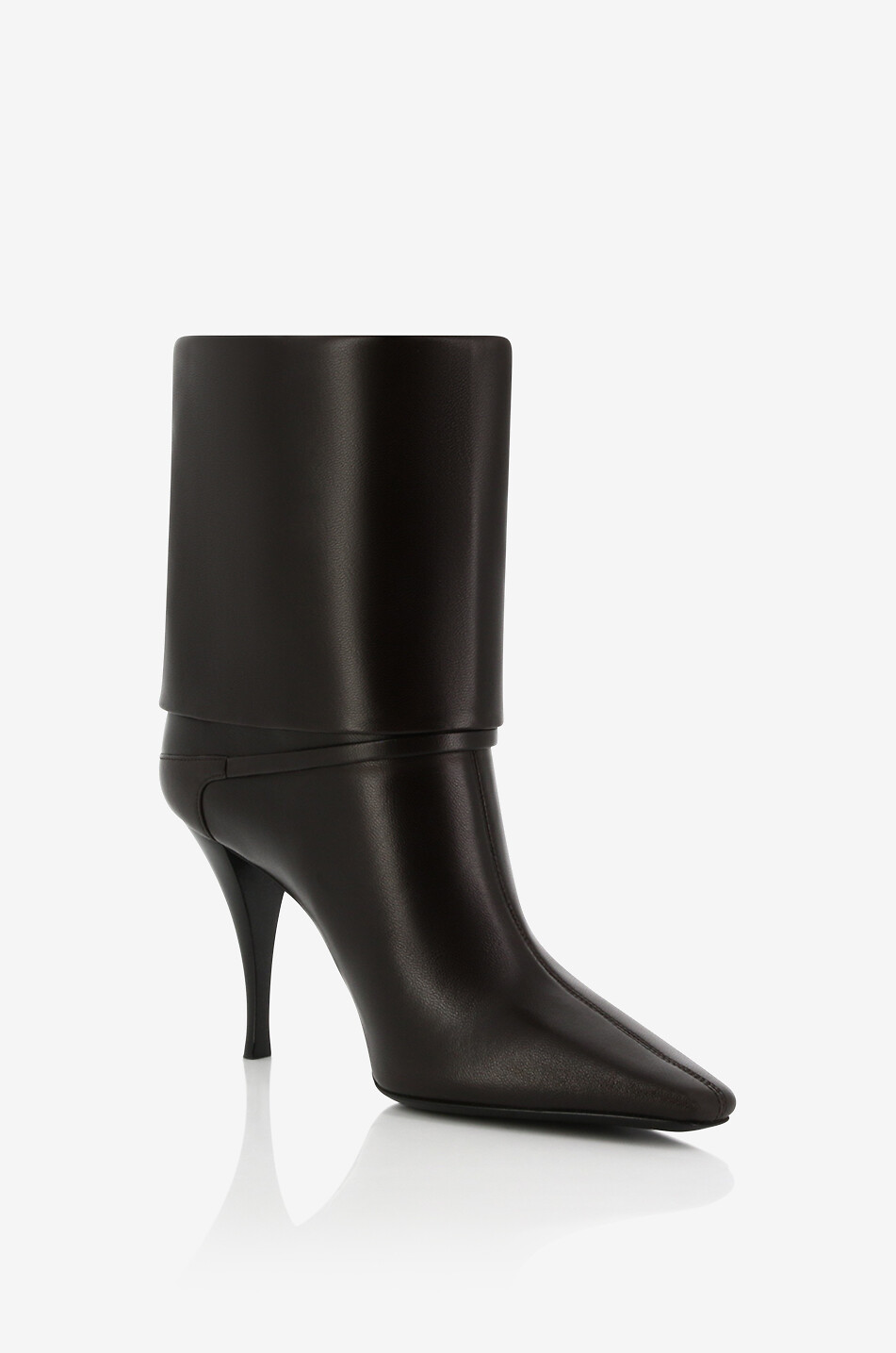 Bottines a talon aiguille femme on sale