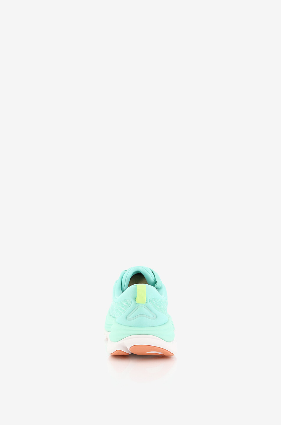 HOKA ONE Running-Schuhe aus Mesh W Gaviota 5 Damen HELLBLAU 4
