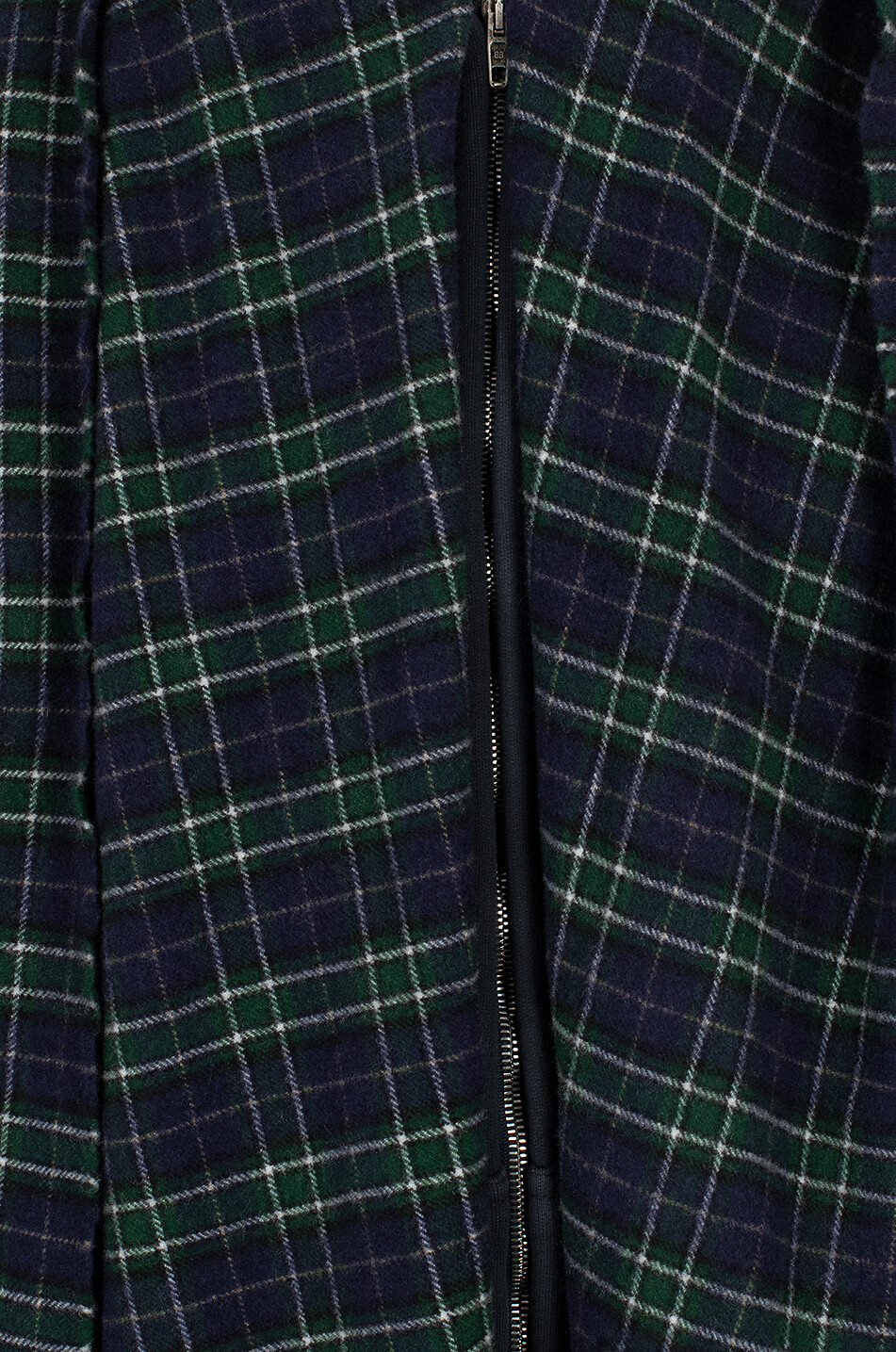 BALENCIAGA Sweat-shirt à capuche avec écharpe Unity Sports Icon Oversize Homme BLEU FONCE 3
