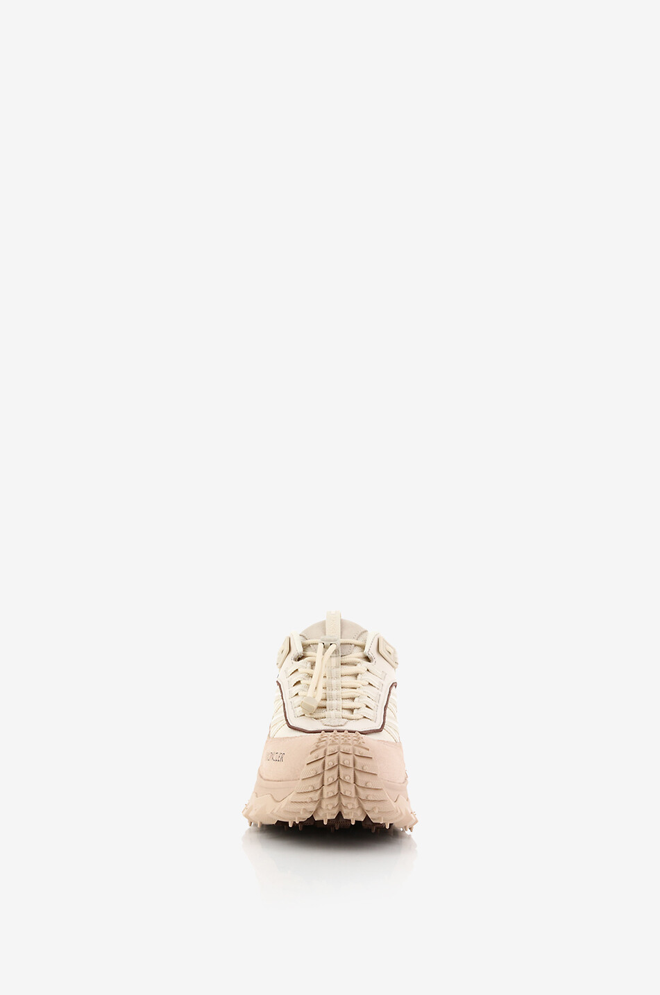 MONCLER GRENOBLE Trailgrip low-top multi-material sneakers Women LIGHT PINK 2
