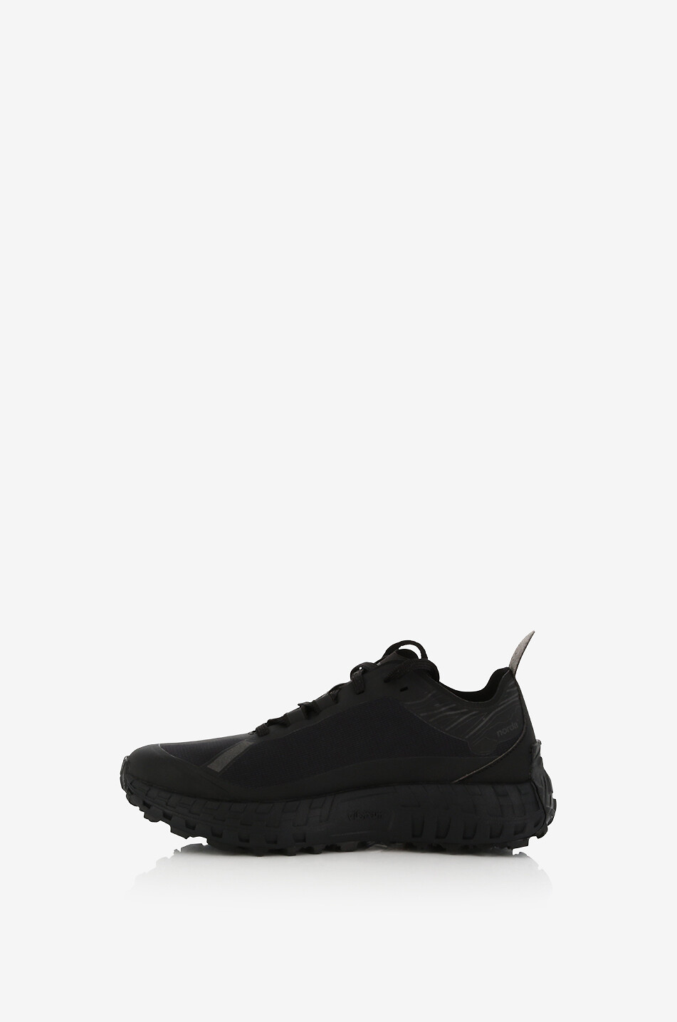 NORDA Wasserdichte Trail-Running-Schuhe W 001 G+ Stealth Damen SCHWARZ 3
