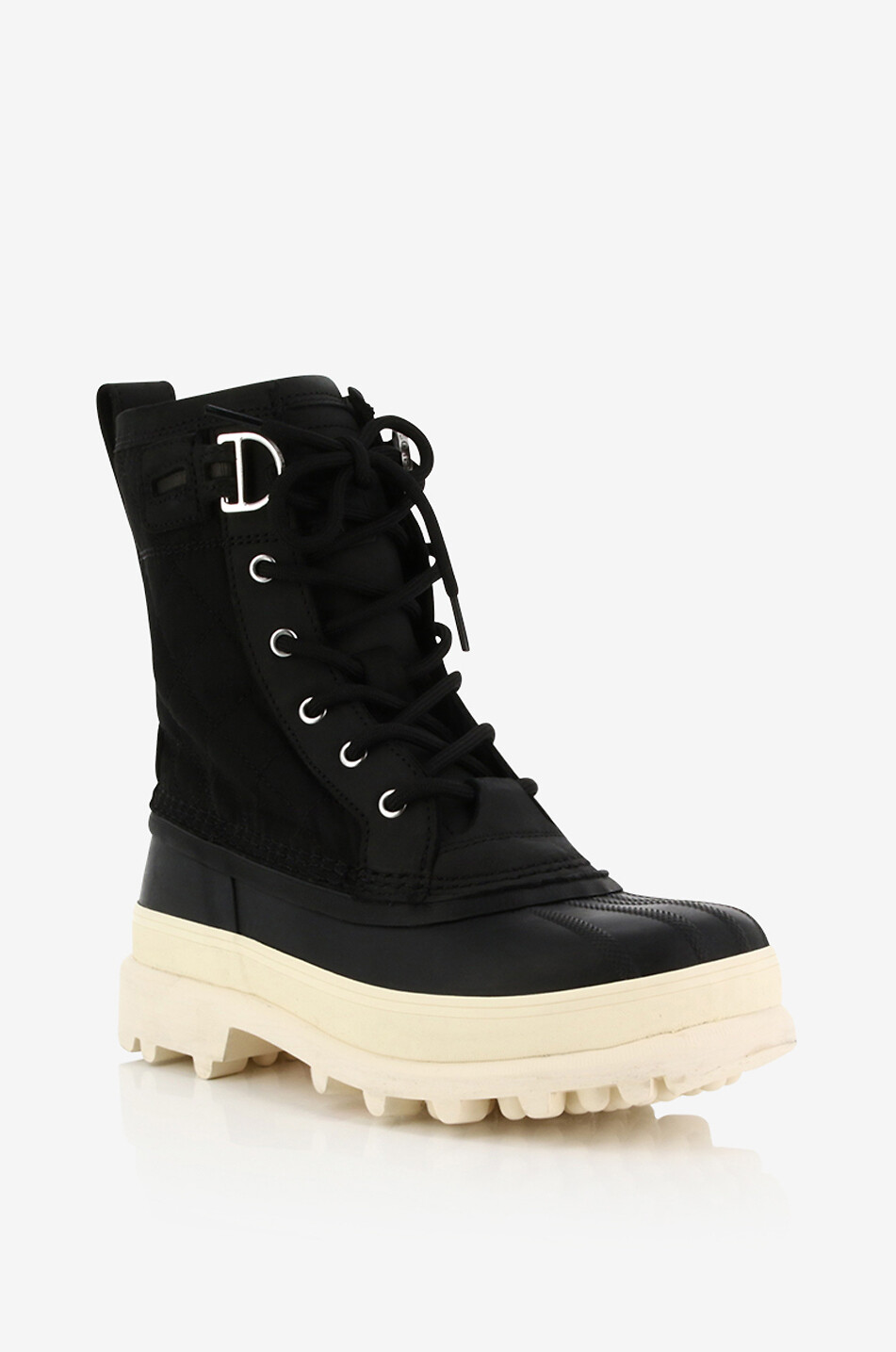 Bottines montantes imperméables et chaudes Caribou Royal WP