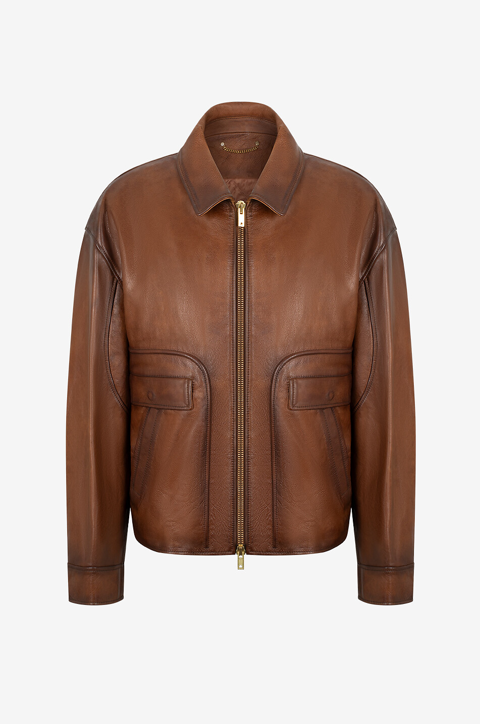 GOLDEN GOOSE sold Men’s Leather Coat