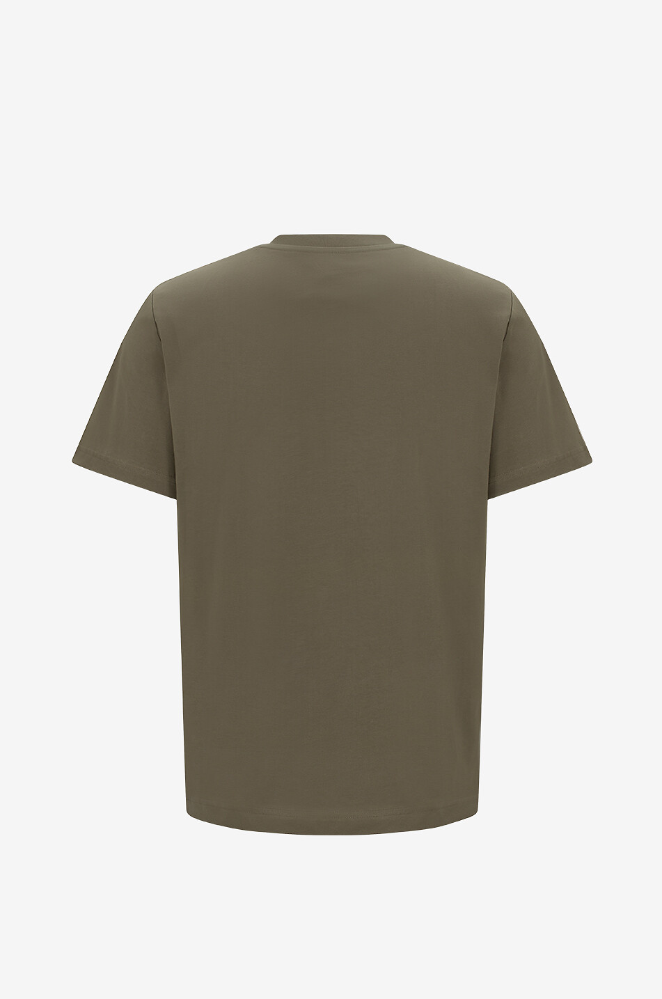 A.P.C. Standard Grand VPC short-sleeved T-shirt Men GREEN 2