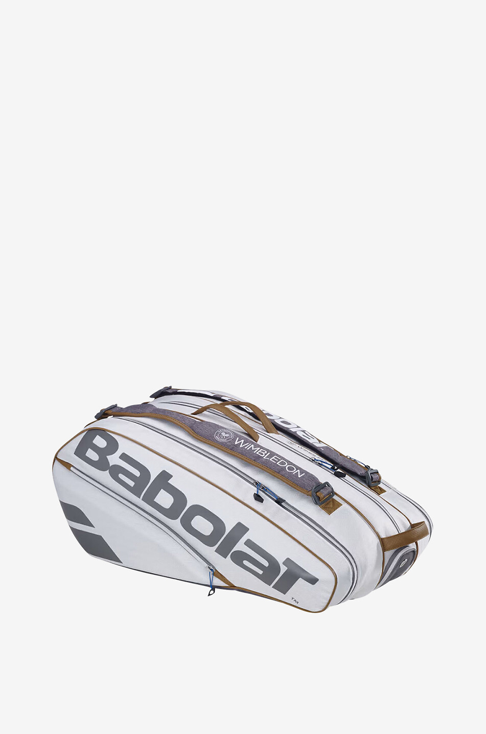 RH9 Pure Wimbledon tennis bag BABOLAT Bongenie