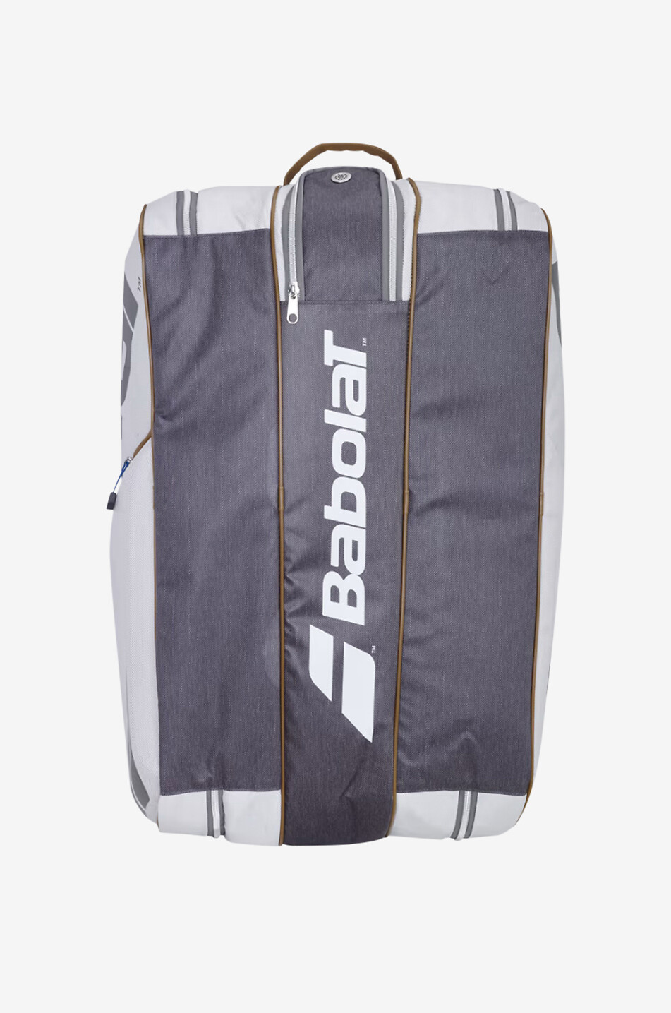 BABOLAT Tennistasche RH9 Pure Wimbledon Unisex WEISS 2