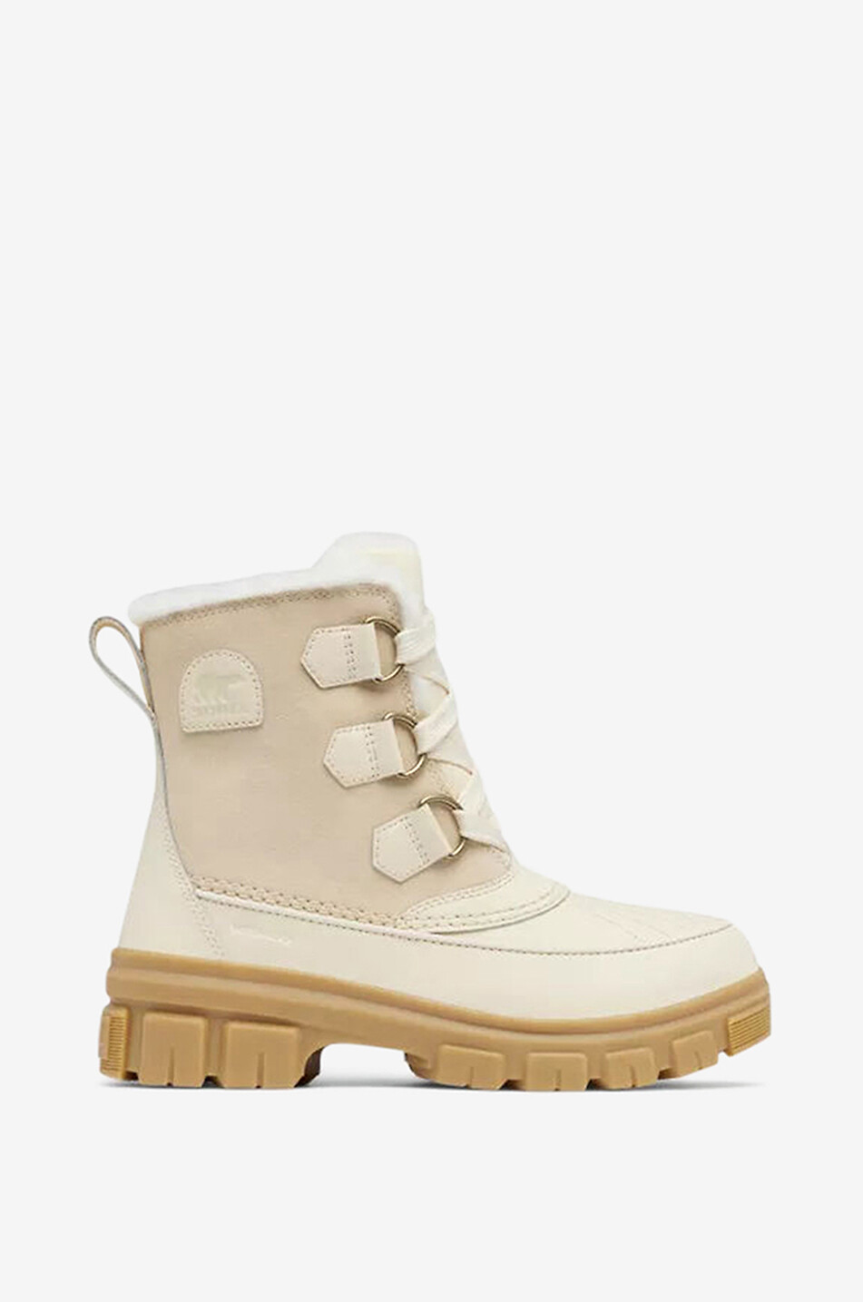 Schneestiefeletten zum Schnüren Torino V