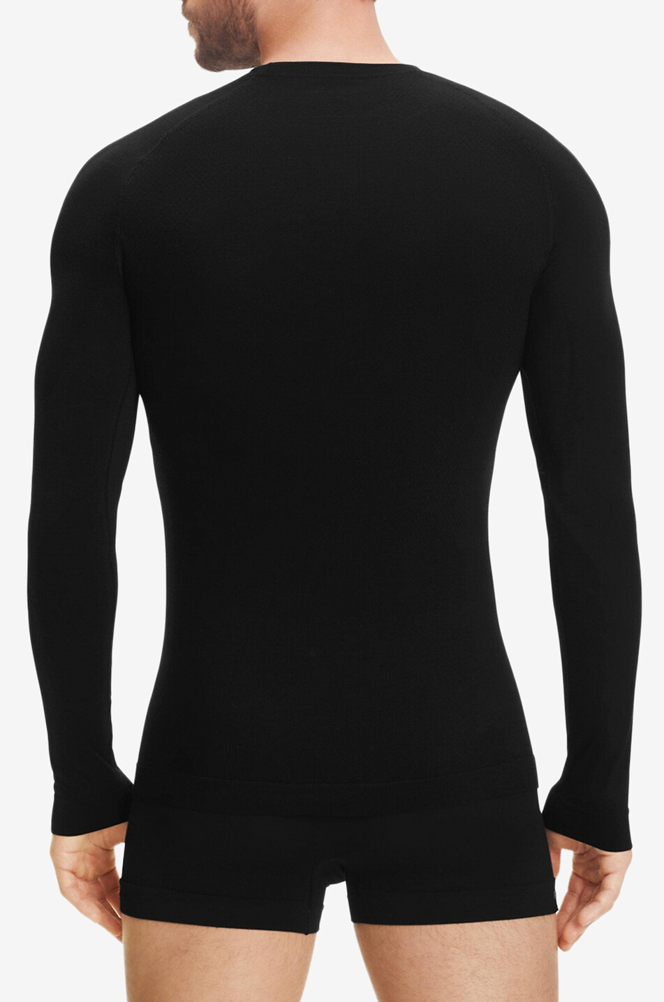 Wool-Tech Light long-sleeved T-shirt