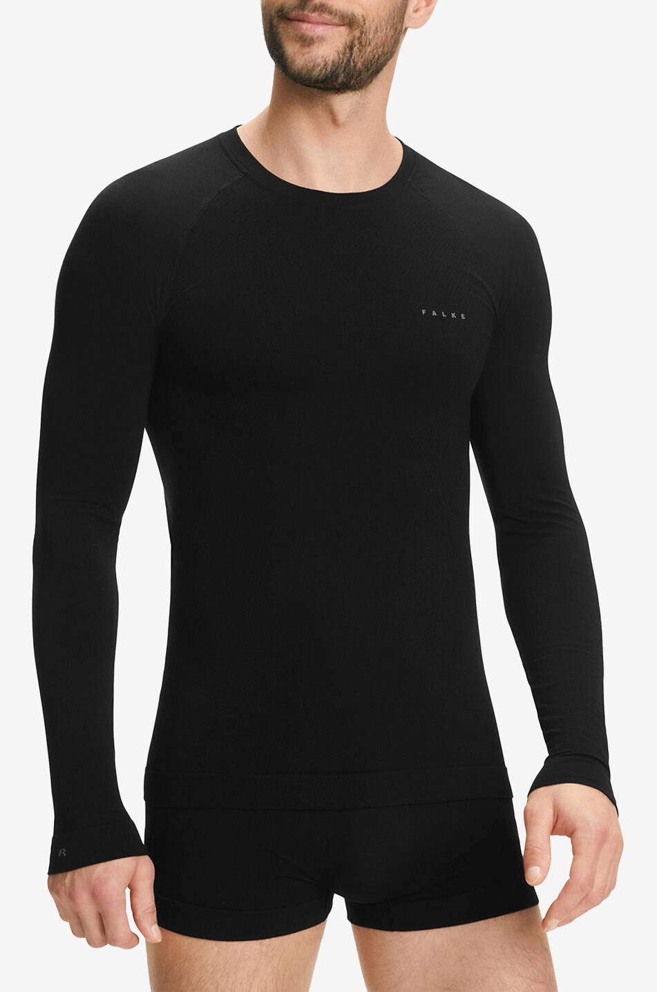Wool-Tech Light long-sleeved T-shirt