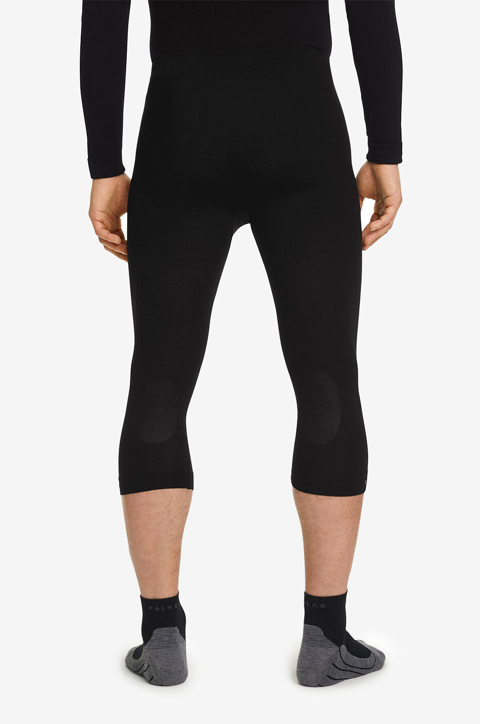 3/4 Tights Wool Tech Light merino wool tights