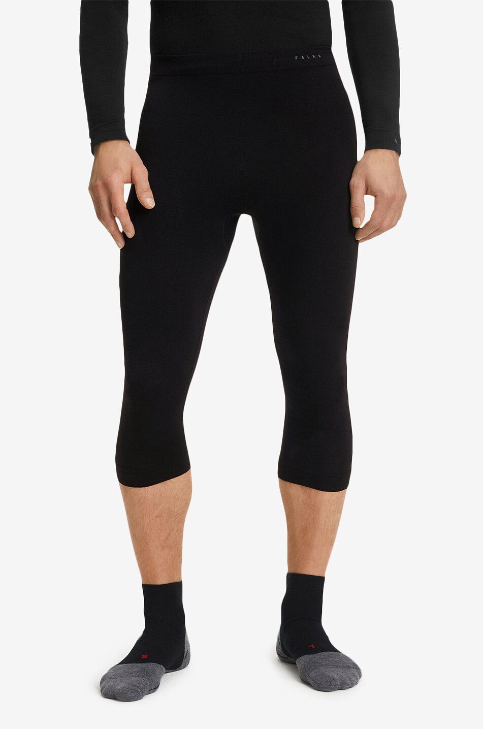 3/4 Tights Wool Tech Light merino wool tights
