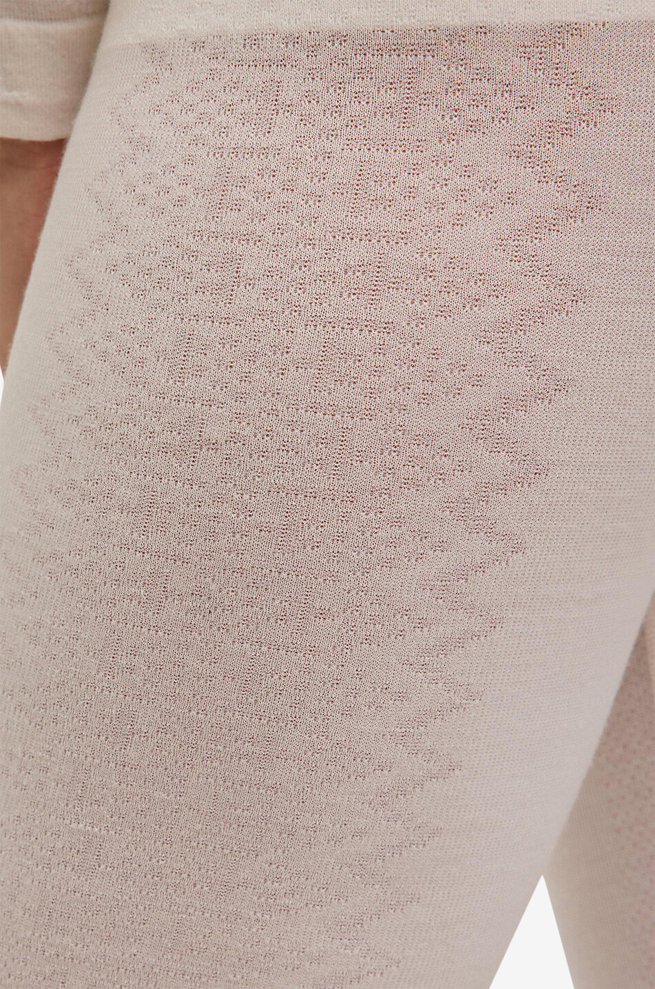 Collant en laine mérinos Wool-tech