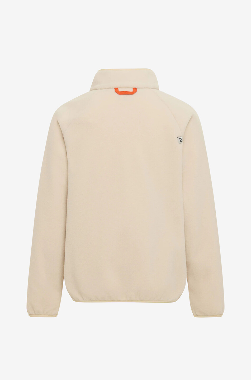 NAMUK Kinder-Fleecejacke Oda Teddy Baby BEIGE 2