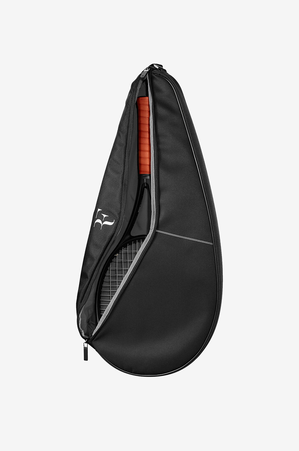 WILSON Tennisschlägertasche Roger Federer Unisex SCHWARZ 2