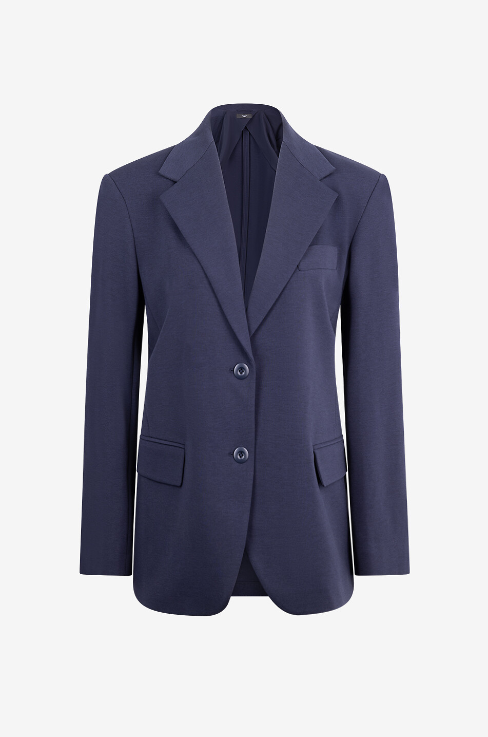 Blazer en jersey Milano à boutonnage simple Erik