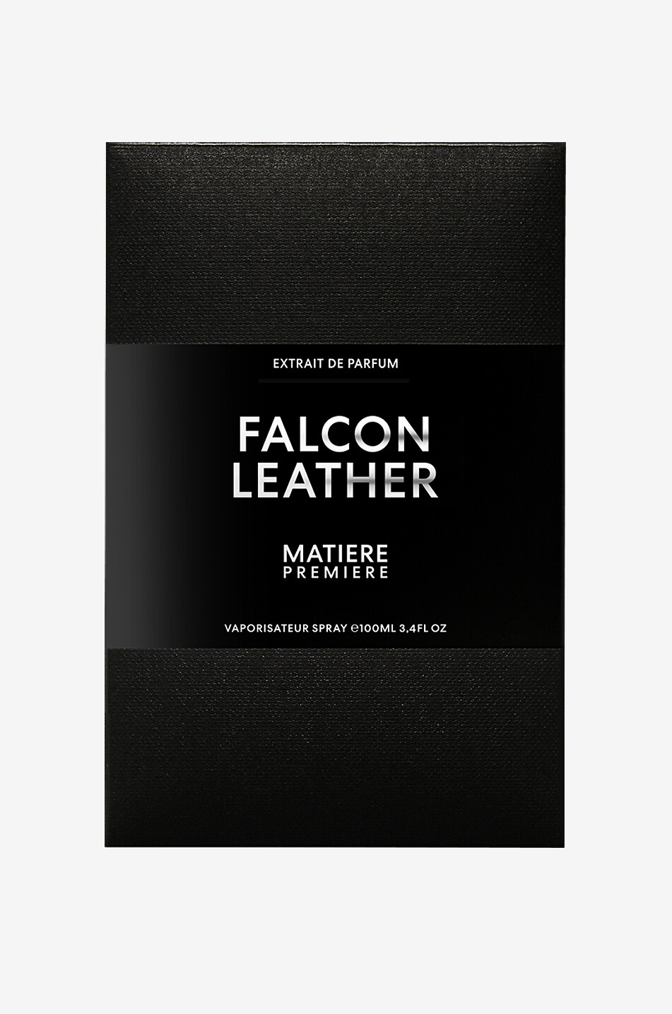 MATIERE PREMIERE Extrait de parfum Falcon Leather - 100 ml Unisexe Incolore 2