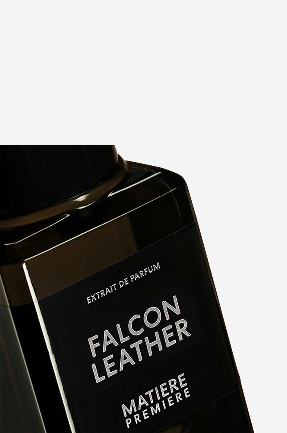 MATIERE PREMIERE Extrait de parfum Falcon Leather - 100 ml Unisexe Incolore 3
